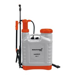 NS1610 Ψεκαστήρας Πλάτης 16Lt - ΧΕΙΡΟΣ - NAKAYAMA PRO (#037538)