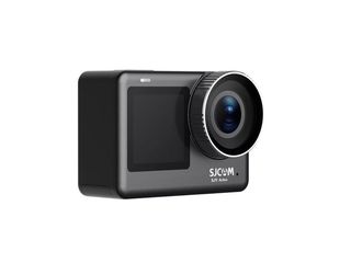 SJCAM SJ11 Action Camera 4K Ultra HD Υποβρύχια (με Θήκη) με WiFi Μαύρη με Οθόνη 2.33'' (SJ11 ACTIVE) - Πληρωμή και σε έως 9 δόσεις