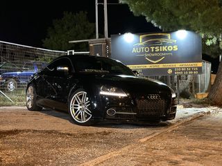Audi TTS '09 ΣΦΥΡΙΛΑΤΟ K4 ΥΒΡΙΔΙΟ