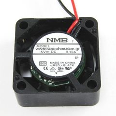 ΑΝΕΜΙΣΤΗΡΑΣ 5V-DC 25x25x10mm 2C 0.12W 0.03A 3m3/h 22dBA ΡΟΥΛΕΜΑΝ NMB
