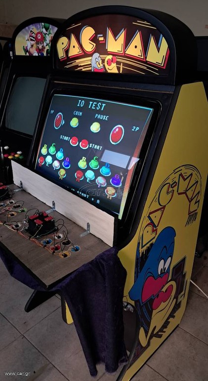 ΑΓΟΡΑΣΕ ΤΟ ARCADE ΣΕ ΠΤΩΣΗ ΤΙΜΗΣ VENOS GAMES 6909212299