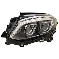 Φανάρι Εμπρός FULL LED (MARELLI) Αριστερό για MERCEDES GLE (C292) COUPE 15-19 (A1668200759)