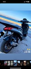 Arrow exaust for Piaggio Medley-thumb-1