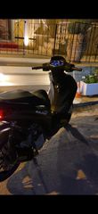 Arrow exaust for Piaggio Medley-thumb-2
