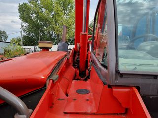 Τηλεσκοπικοί Φορτωτές Manitou 2003 MLT730LS-thumb-9