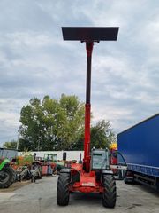 Τηλεσκοπικοί Φορτωτές Manitou 2003 MLT730LS-thumb-1