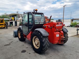 Τηλεσκοπικοί Φορτωτές Manitou 2003 MLT730LS-thumb-6