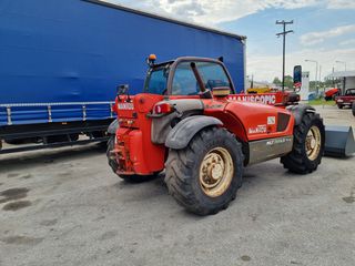 Τηλεσκοπικοί Φορτωτές Manitou 2003 MLT730LS-thumb-7