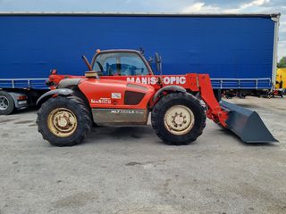 Τηλεσκοπικοί Φορτωτές Manitou 2003 MLT730LS-thumb-2