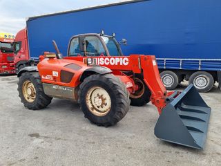 Τηλεσκοπικοί Φορτωτές Manitou 2003 MLT730LS-thumb-3