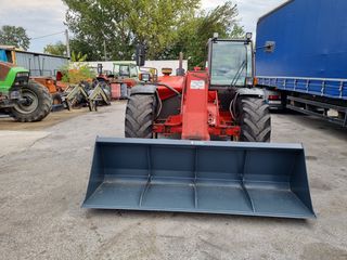Τηλεσκοπικοί Φορτωτές Manitou 2003 MLT730LS-thumb-4