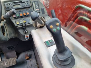Τηλεσκοπικοί Φορτωτές Manitou 2003 MLT730LS-thumb-12