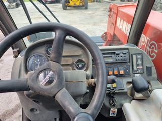 Τηλεσκοπικοί Φορτωτές Manitou 2003 MLT730LS-thumb-11