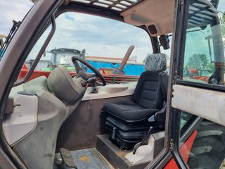 Τηλεσκοπικοί Φορτωτές Manitou 2003 MLT730LS-thumb-10