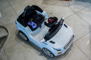 Παιδικό αυτοκινητάκι μπαταριας 6V 