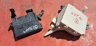 NISSAN NOTE 2005-2013 , NISSAN MICRA K12 2005-2010  ΑΣΦΑΛΕΙΟΘΗΚΗ ΕΞΩΤΕΡΙΚΗ
