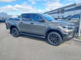 Toyota '23 New 2023  HILUX EXTRA CAB 2.8cc 4WD Invincible