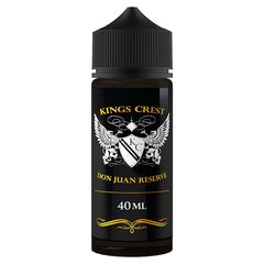 KINGS CREST DON JUAN RESERVE 40ML/120ML FLAVORSHOT