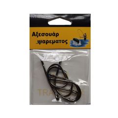 Αγκίστρια - Fishhook - #6 - 8pcs - 30087