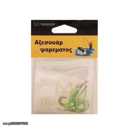 Αγκίστρια - Fishhook - #10 - 10pcs - 30072