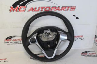 Τιμόνι FORD FIESTA (2013-2017) με χειριστήρια