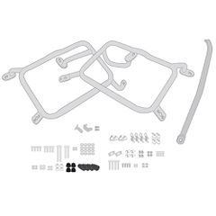 ΒΑΣΕΙΣ ΠΛΑΪΝΩΝ ΒΑΛΙΤΣΩΝ PLO9430MK ΓΙΑ KTM 790/890 '19-'23/HUSQVARNA NORDEN 901 '22-'23 | GIVI