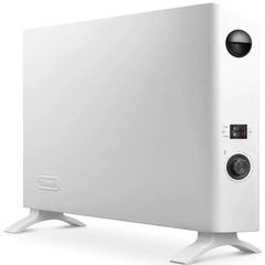 Delonghi HSX 2320F Θερμοπομπός Δαπέδου 2000W 68.3x46cm, Λευκός