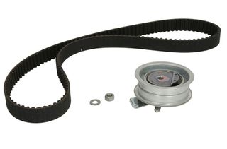 Σετ οδοντωτού ιμάντα AUDI A3, A4 B5, A4 B6, A4 B7; SEAT ALHAMBRA, ALTEA, ALTEA XL, CORDOBA, EXEO, EXEO ST, IBIZA III, IBIZA IV, IBIZA IV SC, LEON, TOLEDO II 1.2-2.0LPG 11.94-
