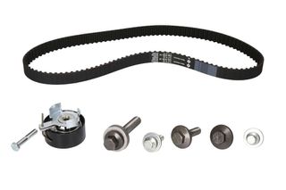 Σετ οδοντωτού ιμάντα  VOLVO C30, S40 II, V50; FORD B-MAX, C-MAX, C-MAX II, ECOSPORT, FIESTA, FIESTA V, FIESTA VI, FOCUS C-MAX, FOCUS II, FOCUS III, FUSION, GRAND C-MAX 1.2-1.6LPG 11.01-