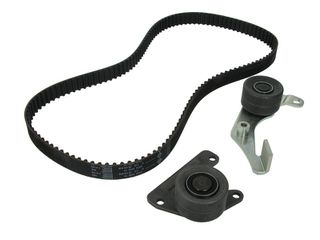 Σετ οδοντωτού ιμάντα CITROEN BX, C15, C15/MINIVAN, C25, VISA, XANTIA, ZX; FSO POLONEZ, POLONEZ III; LADA NIVA; PEUGEOT 205 I, 205 II, 205/HATCHBACK, 305 II 1.7D/1.8D/1.9D 10.82-04.03