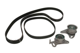 Σετ οδοντωτού ιμάντα HYUNDAI GALLOPER I, GALLOPER II, GRACE, H-1, H-1 / STAREX, H100, PORTER, TERRACAN; KIA K2500, PREGIO; MITSUBISHI L 300 / DELICA II, L 300 III, L200 2.5D/2.6D 11.86-