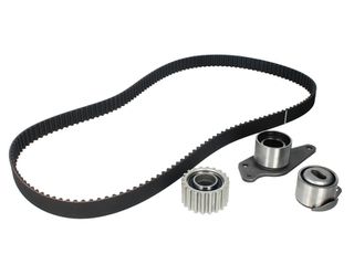 Σετ οδοντωτού ιμάντα  VOLVO S40 I, V40; MITSUBISHI CARISMA; RENAULT MEGANE I, MEGANE I CLASSIC, MEGANE SCENIC, SCENIC I; SUZUKI SAMURAI 1.9D 07.95-12.04