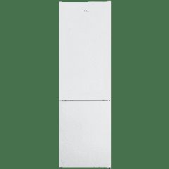 Finlux FXCA 3890NFE Ψυγειοκαταψύκτης 327lt, NoFrost, E (Υ201xΠ59.5xΒ60cm) Λευκός