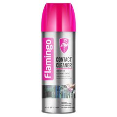 ΣΠΡΕΙ FLAMINGO ΗΛΕΚΤΡΙΚΩΝ ΕΠΑΦΩΝ CONTACK CLEANER 450ml