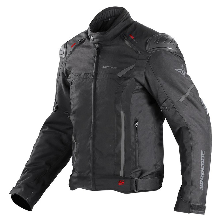 ΜΠΟΥΦΑΝ NORDCODE VIPER EVO BLACK ΜΑΥΡΟ EN17092