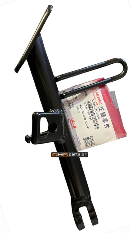 SYM ΠΛΑΓΙΟΣΤΑΤΗΣ SYMPHONY 125 Cargo (euro-5)