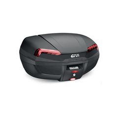 ΒΑΛΙΤΣΑ GIVI E46N RIVIERA ΜΟΝΟΚΕΥ 46L ΚΟΚΚΙΝΑ ΑΝΤΑΝΑΚΛΑΣΤΙΚΑ MONOKEY