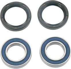 PARTS ΡΟΥΛΕΜΑΝ ΕΜΠΡΟΣ ΤΡΟΧΟΥ ΜΕ ΤΣΙΜΟΥΧΕΣ RMZ250/RMZ450/YZF250/WR450 (69/22)MOOSE 25-1482