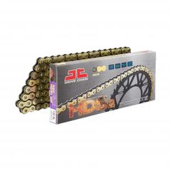 ΑΛΥΣΙΔΑ JT 520-120 HDS G-B ΧΡΥΣΗ CROSS