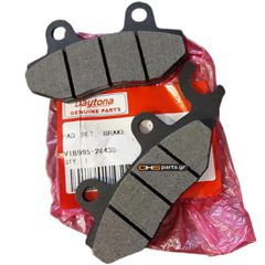 DAYTONA ΤΑΚΑΚΙΑ ΟΠΙΣΘΙΟΣ DY125E4-E5 (P207SC)