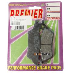 ΤΑΚΑΚΙΑ PREMIER Ρ536/FA715 CBF125/GSXS-125/GSX125