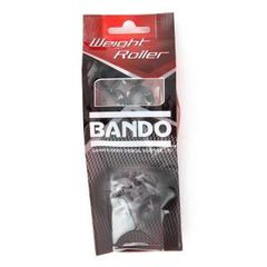 ΜΠΙΛΙΕΣ ΒΑΡΙΑΤΟΡ BANDO 25Χ16 16.0gr. 8ΤΕΜ BEVERLY 350