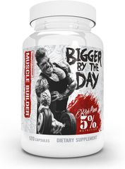 RICH PIANA 5% NUTRITION BIGGER BY THE DAY 120CAPS