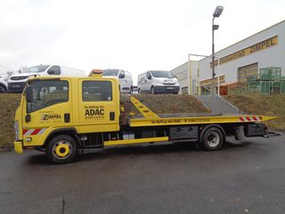 Οχημα Οδικής Βοήθειας Isuzu 2015 N7,5T OMARS καρότσα + ψαλίδι 6θεσεις-thumb-8