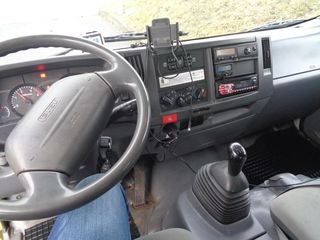 Οχημα Οδικής Βοήθειας Isuzu 2015 N7,5T OMARS καρότσα + ψαλίδι 6θεσεις-thumb-11