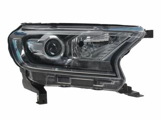 FORD RANGER '15-'19 ΦΑΝΟΣ ΕΜΠΡΟΣΘΙΟΣ  (H11/HB3) E4 ΜΑΥΡΟ ΗΛΕΚΤΡΙΚΟΣ ΔΕΞΙΑ