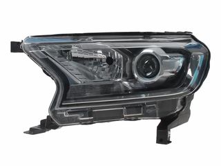 FORD RANGER '15-'19 ΦΑΝΟΣ ΕΜΠΡΟΣΘΙΟΣ  (H11/HB3) E4 ΜΑΥΡΟ ΗΛΕΚΤΡΙΚΟΣ ΑΡΙΣΤΕΡΑ