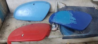 HONDA GLX &. C50-thumb-6