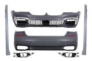 FULL BODY KIT BMW 7 Series G12 (2015-02.2019) M-tech M-Technik Sport Design-thumb-1
