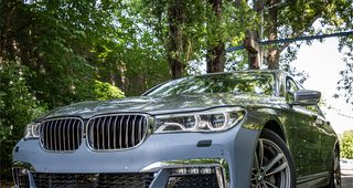 FULL BODY KIT BMW 7 Series G12 (2015-02.2019) M-tech M-Technik Sport Design-thumb-4